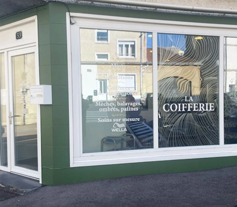 Photo de notre salon